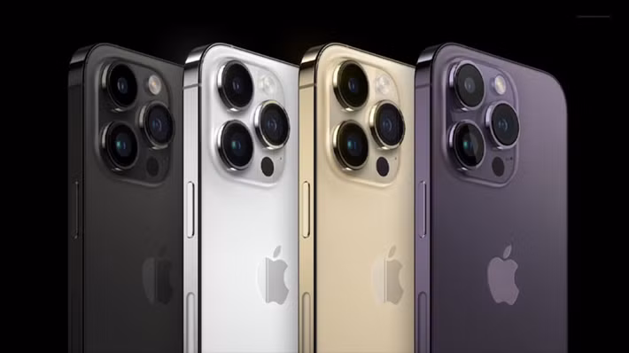 Mua iPhone 14 Pro giúp tiết kiệm chi phí nhưng vẫn đảm bảo chất lượng và bền bỉ.
