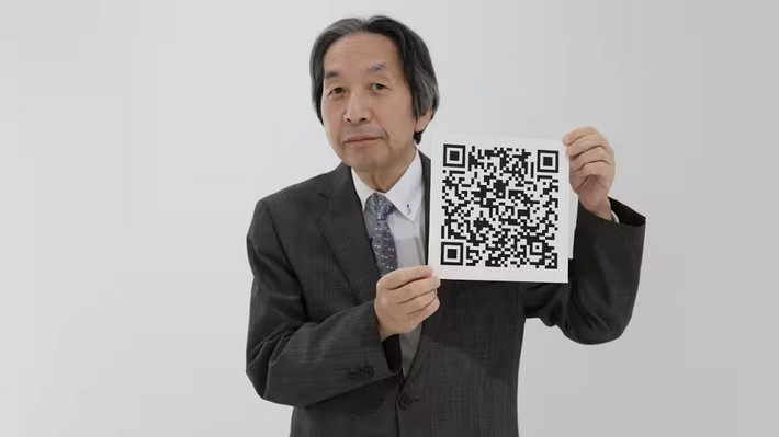 Masahiro Hara, kỹ sư của Denso Wave và là “cha đẻ của mã QR”, từng chỉ là một nhà thiết kế phần cứng bình thường tại công ty con của Toyota.