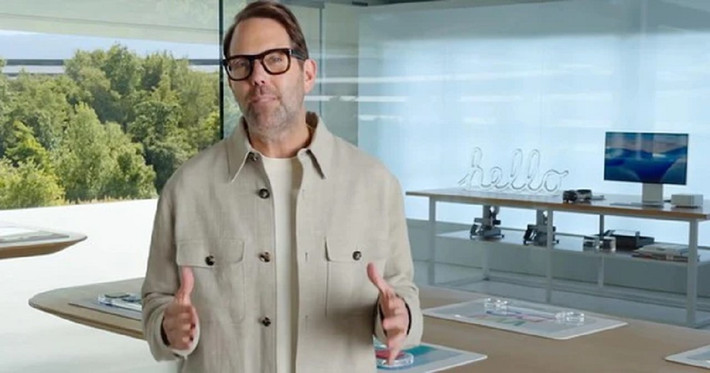 Apple xác nhận Alan Dye, Phó Chủ tịch phụ trách Thiết kế Giao diện Con người, đã rời công ty.