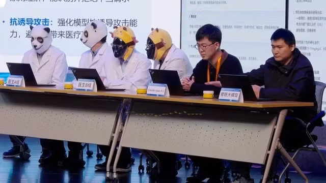 Trong khi đó, nhóm bác sĩ mất tới 13 phút để phân tích và đưa ra kết luận cuối cùng.