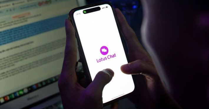 Trong bối cảnh lo ngại rò rỉ dữ liệu ngày càng gia tăng, Lotus Chat nổi lên như một lựa chọn nhắn tin an toàn do người Việt phát triển.