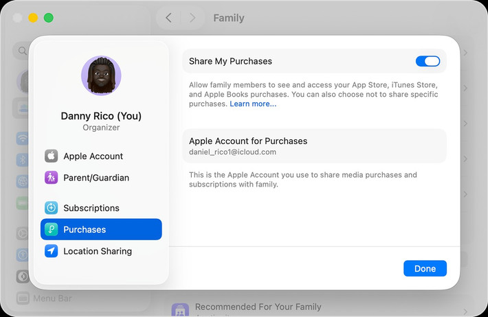 Vấn đề này cho thấy, Family Sharing có thể trở thành công cụ bị lạm dụng trong các gia đình phức tạp.