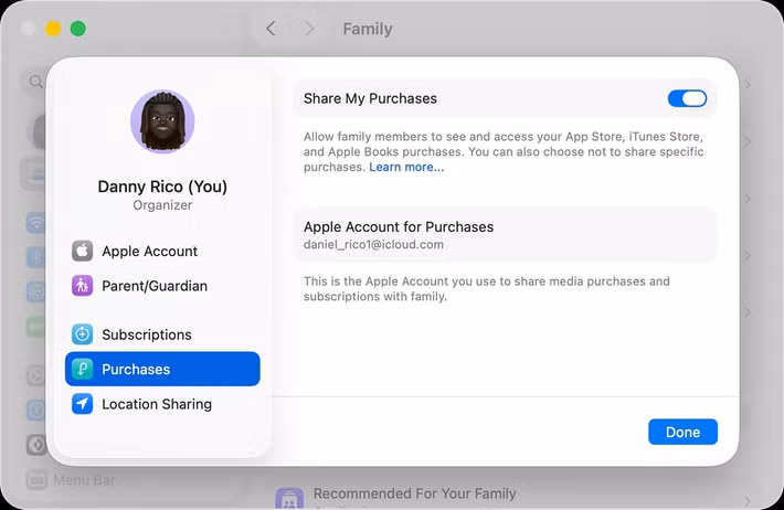 Vấn đề này cho thấy, Family Sharing có thể trở thành công cụ bị lạm dụng trong các gia đình phức tạp.