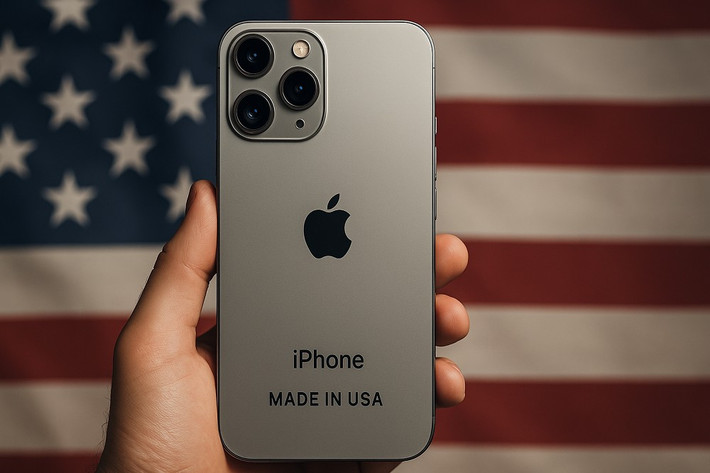 Tuy nhiên, chi phí nhân công và hạ tầng tại Mỹ cao gấp nhiều lần châu Á, có thể khiến giá iPhone tăng đáng kể.