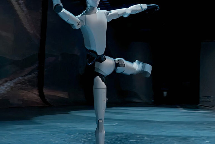 Không chỉ Unitree, nhiều công ty robot Trung Quốc khác cũng phô diễn khả năng “ra đòn” để thu hút sự chú ý của công chúng.