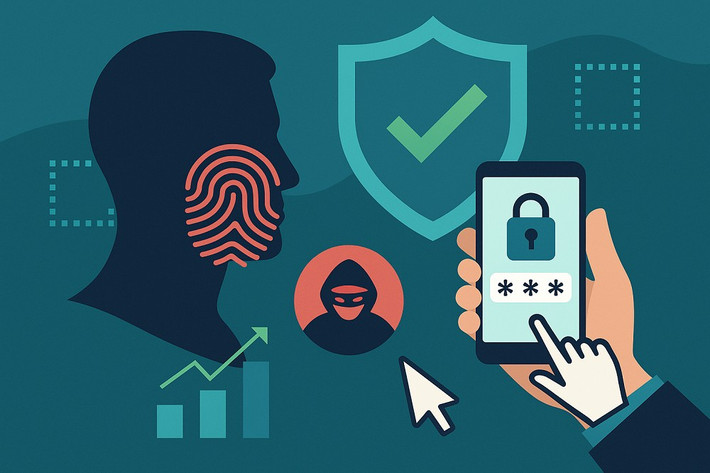 Khác với sinh trắc học tĩnh như nhận diện khuôn mặt, công nghệ này cho phép hệ thống giám sát hành vi theo thời gian thực và xác thực liên tục mà người dùng không cần thao tác thêm.