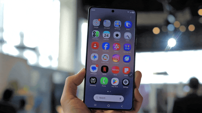 Khác biệt lớn là khả năng kiểm soát hiệu ứng trên từng pixel riêng lẻ.