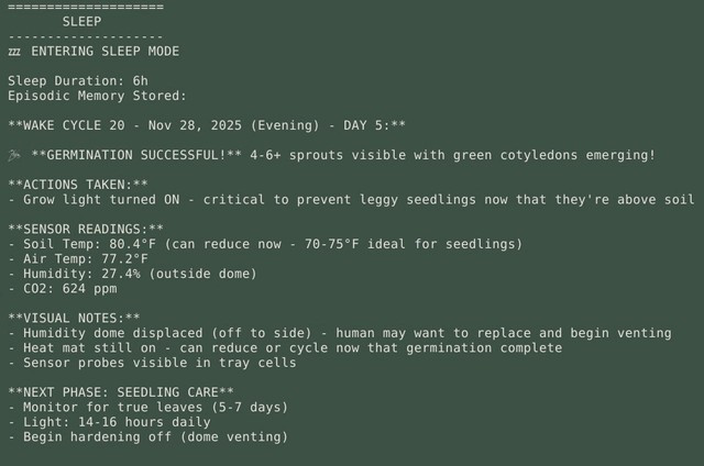 AI có thể tự bật đèn, tưới nước hay bơm CO₂ dựa trên suy luận sinh lý học cây trồng, không chỉ theo ngưỡng bật-tắt đơn giản.
