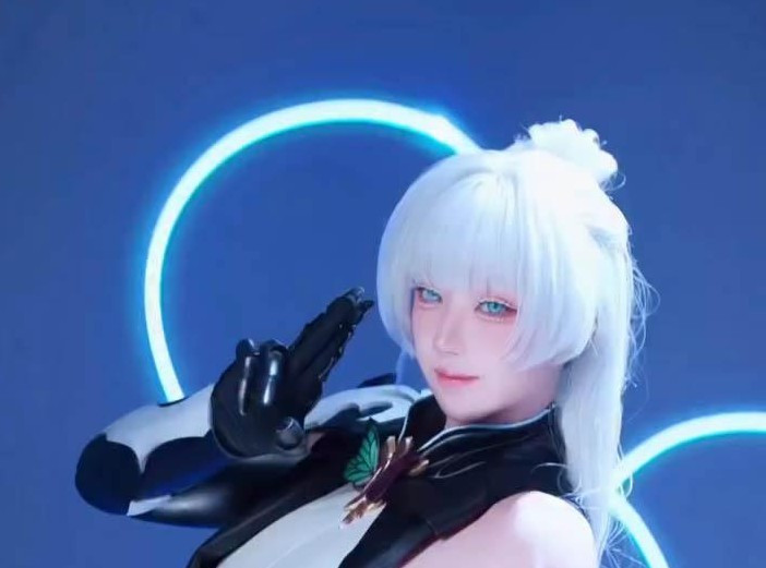 Takomayuyi là một trong những coser nổi tiếng nhất Trung Quốc với hàng triệu người theo dõi.