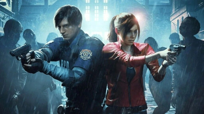 6. Resident Evil 2 &amp; 3 Remake giữ nguyên chất kinh dị sinh tồn nhưng được nâng cấp đồ họa hiện đại. Đây là lựa chọn hoàn hảo cho fan dòng game cổ điển muốn sống lại cảm giác rùng rợn.