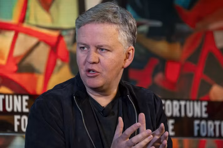 Matthew Prince, CEO Cloudflare, cho biết AI đang đẩy nhanh sự sụp đổ của mô hình web dựa vào tìm kiếm.(Ảnh: Fortune)