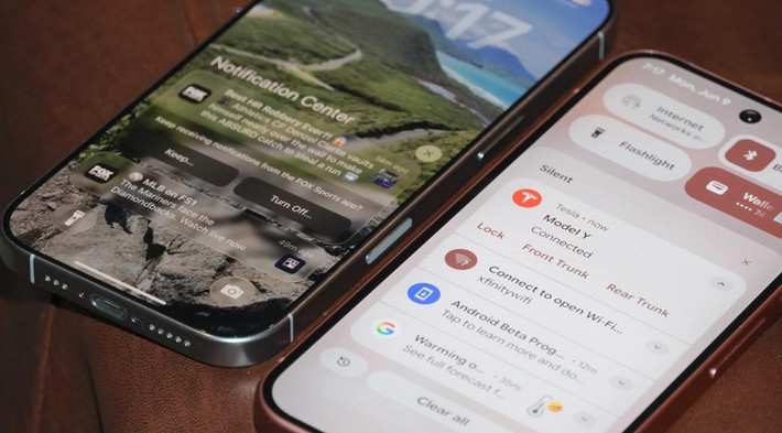 Liquid Glass một lần nữa chứng minh Apple chỉ cần ra tín hiệu là cả ngành lập tức làm theo.