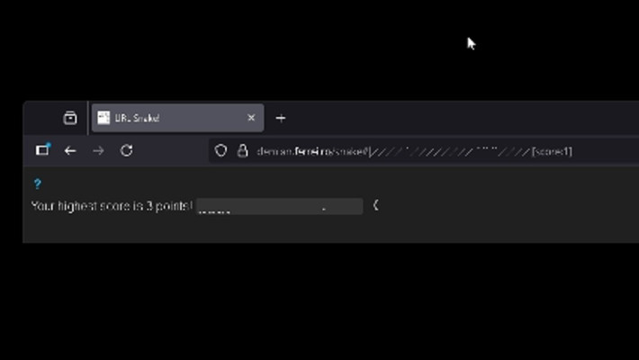 Điều đáng kinh ngạc là toàn bộ trò chơi chỉ được viết bằng chưa tới 400 dòng JavaScript.