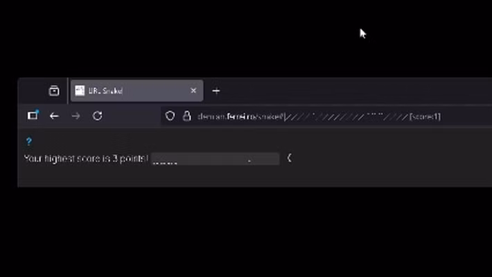 Điều đáng kinh ngạc là toàn bộ trò chơi chỉ được viết bằng chưa tới 400 dòng JavaScript.