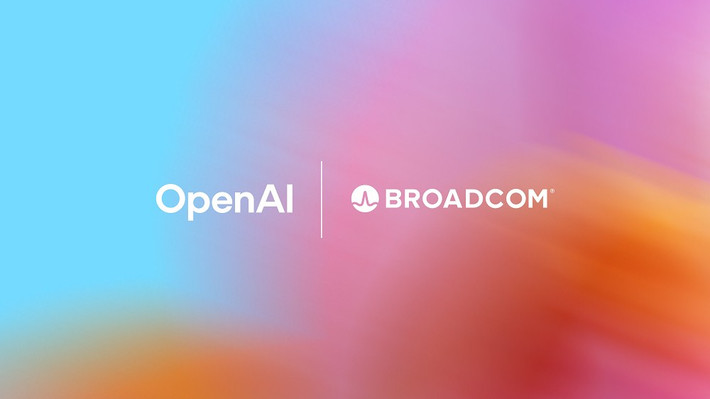 Công ty đã ký thỏa thuận hợp tác trị giá hàng tỷ USD với Broadcom để cùng phát triển chip tùy chỉnh.