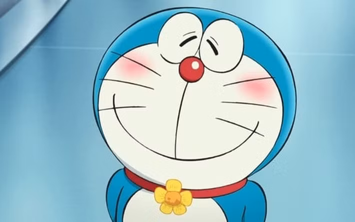 Doraemon ra đời năm 1969, được xây dựng như robot từ thế kỷ 22.
