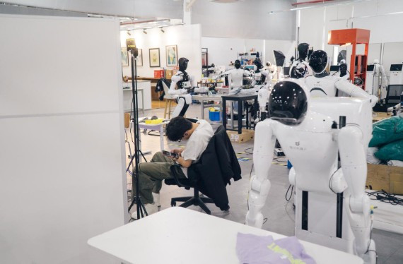 Từ những dây chuyền kín tiếng này, Trung Quốc đang từng bước hiện thực hóa tham vọng dẫn đầu công nghệ robot hình người toàn cầu.