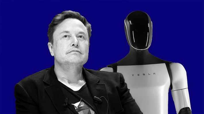 Elon Musk tin rằng Optimus sẽ là bước ngoặt lớn nhất trong lịch sử nhân loại.