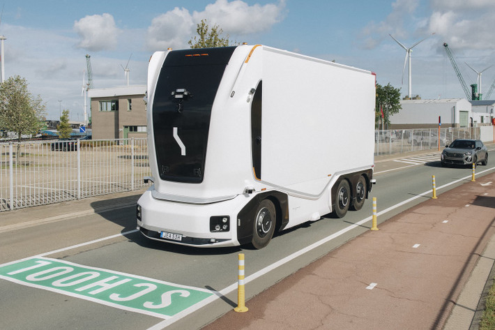 Einride hiện đã có mặt tại nhiều thị trường châu Âu, Mỹ và sở hữu đội xe tải điện hạng nặng lớn.