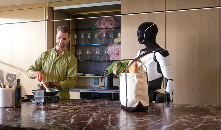 Một số người ví tầm nhìn này giống Star Trek, nơi mọi người đều có chất lượng sống cao.