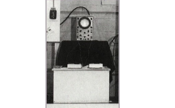 Ông cùng kỹ thuật viên Bob Dvorak đã tạo nên trò chơi quần vợt mô phỏng trên máy hiện sóng, cho phép hai người chơi điều khiển bóng qua lại.