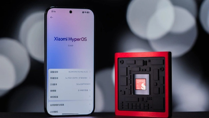 Máy vẫn giữ cấu hình mạnh mẽ với Snapdragon 8 Elite Gen 5 và hệ thống camera cao cấp.