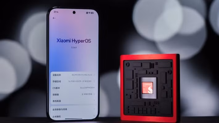 Máy vẫn giữ cấu hình mạnh mẽ với Snapdragon 8 Elite Gen 5 và hệ thống camera cao cấp.