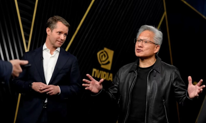 Chiến lược này được củng cố khi Nvidia công bố khoản đầu tư 1 tỷ USD, đưa cổ phiếu Nokia tăng vọt.