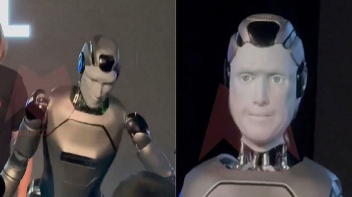 Video cú ngã nhanh chóng lan truyền trên mạng xã hội, trở thành đề tài châm biếm quốc tế.