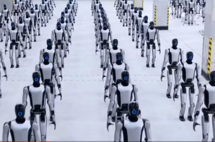 Giới chuyên gia đánh giá cách tiếp cận mở này có thể rút ngắn đáng kể thời gian thương mại hóa robot hình người.