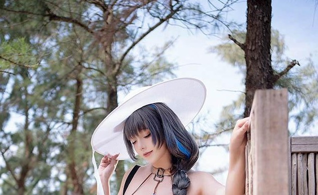 Loạt ảnh mới tiếp tục khẳng định vị thế của Takomayuyi trong cộng đồng cosplay quốc tế.s