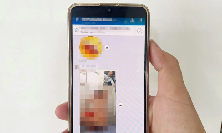 Ngoài ra, nên kiểm tra kỹ người nhận và nội dung trước khi gửi bất kỳ hình ảnh nào.