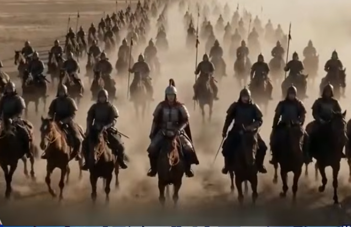 Nền tảng Namistory của tập đoàn 360 đóng vai trò chính trong quá trình tạo hình.