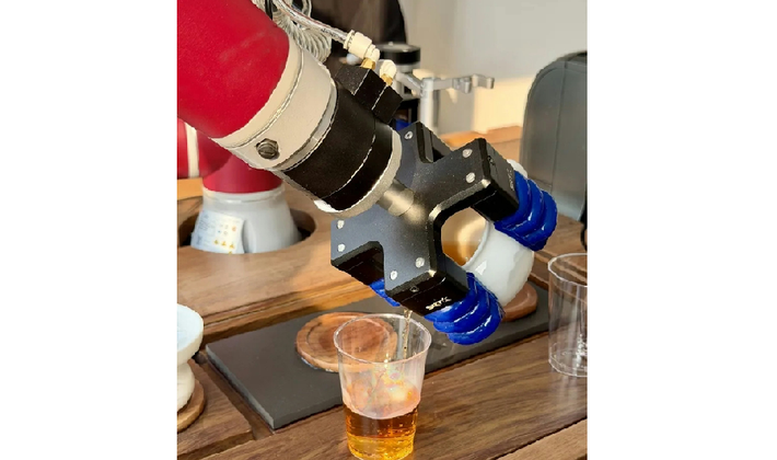 Hiện nơi đây triển khai tới 43 loại robot và thiết bị thông minh phục vụ nhiều nhu cầu khác nhau.