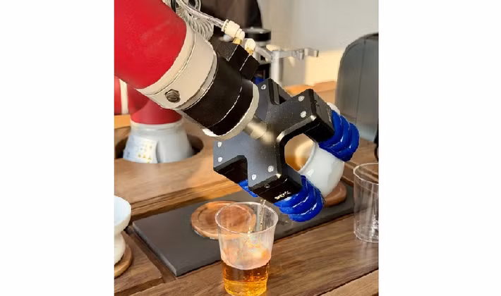 Hiện nơi đây triển khai tới 43 loại robot và thiết bị thông minh phục vụ nhiều nhu cầu khác nhau.