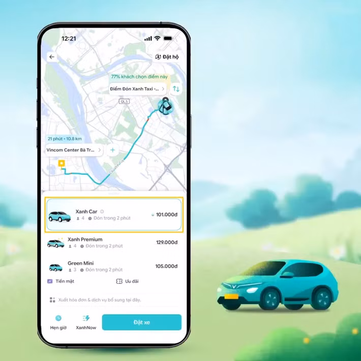 Trong bối cảnh dịch vụ gọi xe công nghệ ngày càng phụ thuộc vào dữ liệu bản đồ, hệ thống định vị GPS và kết nối thời gian thực, việc nắm rõ các thao tác xử lý cơ bản không chỉ giúp người dùng Green SM tiết kiệm thời gian mà còn hạn chế đáng kể những gián đoạn không mong muốn trong quá trình di chuyển hằng ngày.
