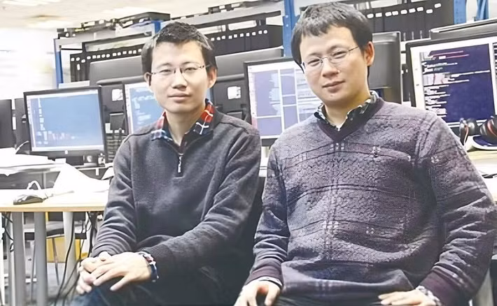 Anh từng gây tiếng vang với chip “Điện Não” và thành lập Cambricon năm 2016 cùng anh trai Trần Vân Cơ.