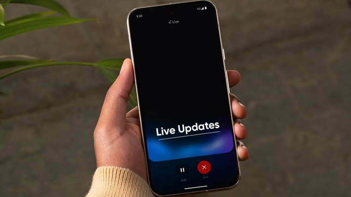 Hiện một số người dùng Pixel và Samsung đã được thử nghiệm tính năng mới.