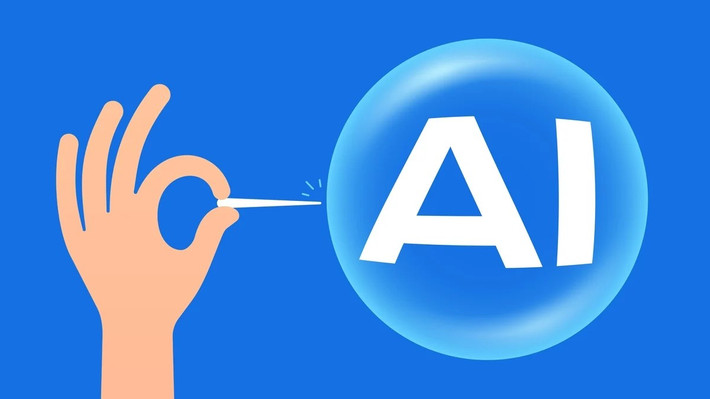 Giới kinh tế cảnh báo bong bóng AI nếu vỡ sẽ để lại hậu quả lớn hơn nhiều so với thập niên 1990.