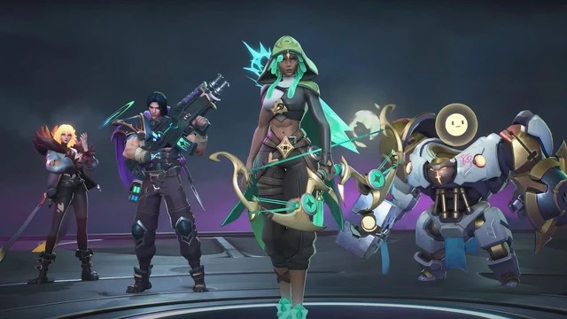 Thời điểm gần đây, số người chơi đồng thời trên Steam chỉ còn vài trăm, quá thấp với một tựa game live service tham vọng.