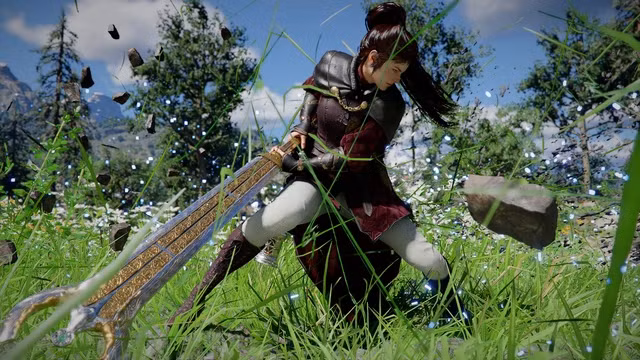 Game kế thừa tinh thần Black Desert Online, mang đến thế giới rộng lớn cùng hàng loạt cơ chế từ chiến đấu, săn bắn đến kinh tế động.