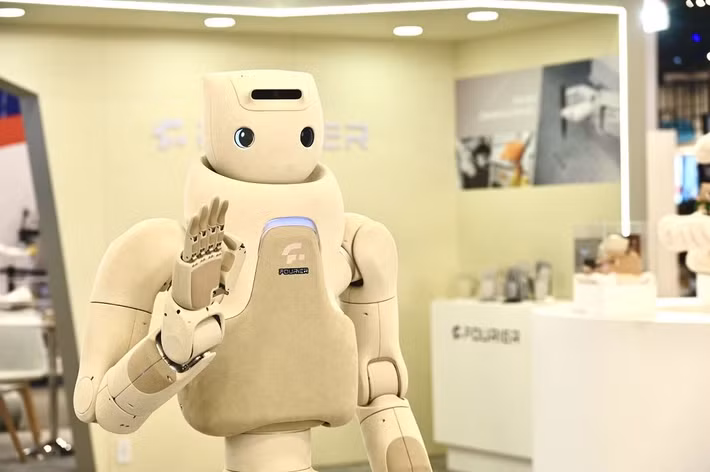Theo giới chuyên gia, chuỗi cung ứng hoàn chỉnh từ linh kiện đến thuật toán là “vũ khí bí mật” giúp robot Trung Quốc vừa mạnh vừa rẻ.