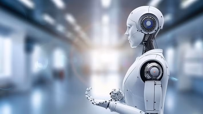 Robot thường gây cảm giác “kỳ lạ” vì môi không cử động giống con người khi nói.