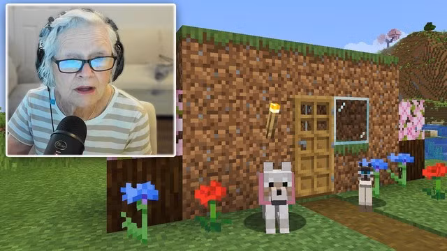 Livestream vừa giúp bà trò chuyện với cháu, vừa gây quỹ hỗ trợ chi phí điều trị.