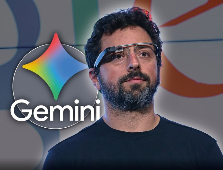 Ông thử nghiệm Gemini bằng câu hỏi: “Ai nên được thăng chức trong nhóm chat này?”.