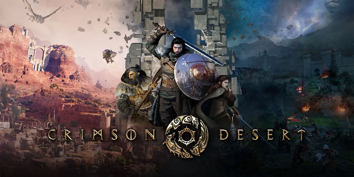 Crimson Desert - tựa game AAA mới từ Pearl Abyss - chính thức lộ diện sau nhiều năm chờ đợi, hứa hẹn trở thành bom tấn thế giới mở năm 2026.