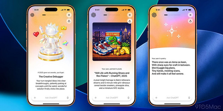 Hệ thống sẽ tạo ra một bài thơ và một hình ảnh minh họa, phản ánh mối quan tâm và phong cách trò chuyện của từng người dùng.