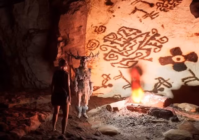 Một dự án nghiên cứu từ Đại học Copenhagen đang thu hút sự chú ý khi cho phép người chơi trò chuyện trực tiếp với người tiền sử thông qua game tích hợp AI.