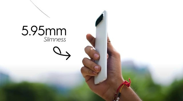 Giá bán chỉ khoảng 5,99 triệu đồng, trở thành smartphone siêu mỏng rẻ nhất hiện nay.
