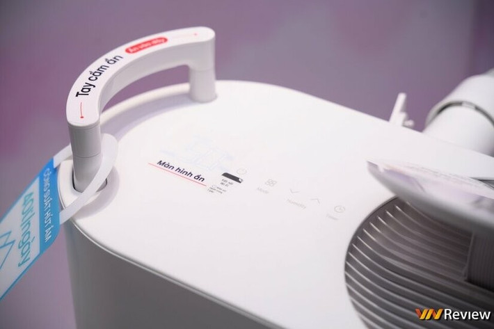 Mojave có hai phiên bản 34L và 40L, giá từ 19,49 triệu đồng, hướng đến người dùng muốn không gian khô thoáng và sạch khuẩn quanh năm.(Ảnh: Vnreview)